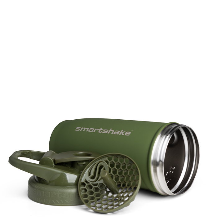 Smartshake Reforce Stainless Steel Shaker 900 ml