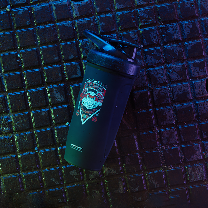 Smartshake Reforce Stainless Steel TMNT 900 ml