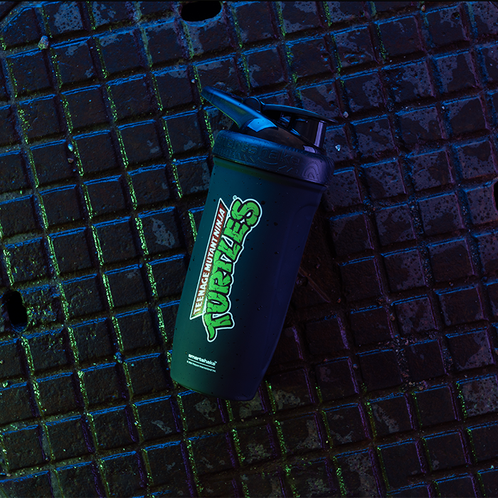 Smartshake Reforce Stainless Steel TMNT 900 ml