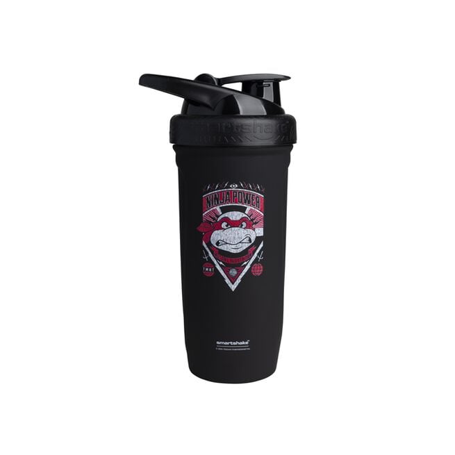 Smartshake Reforce Stainless Steel TMNT 900 ml Ninja Power