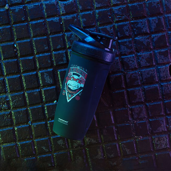 Smartshake Reforce Stainless Steel TMNT 900 ml Ninja Power
