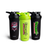 Smartshake Reforce Stainless Steel TMNT 900 ml Classic Logo Green