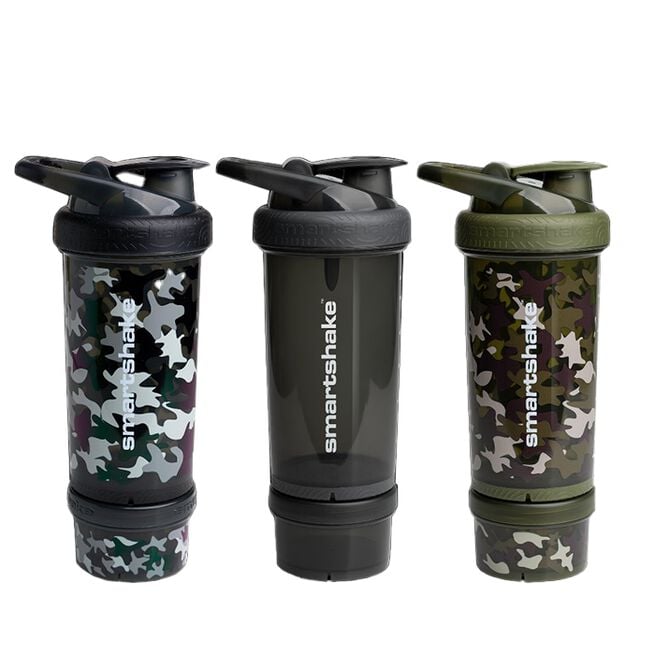 Smartshake Revive Shaker 750 ml Black