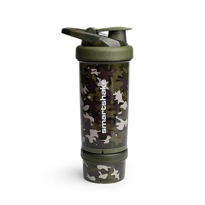Smartshake Revive Shaker 750 ml Camo Grön