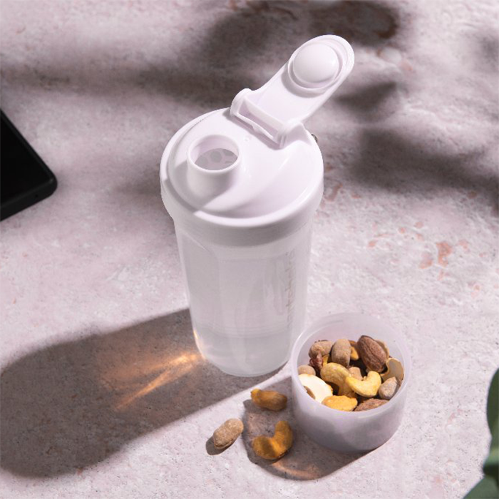 Smartshake Smartshake Slim Shaker 500 ml