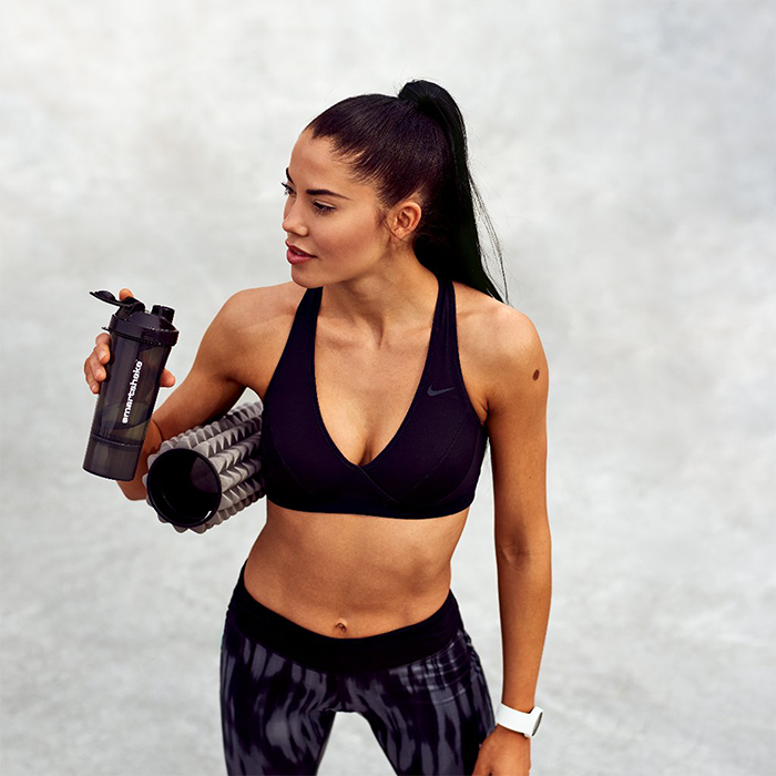 Smartshake Smartshake Slim Shaker 500 ml