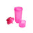 Smartshake Smartshake Slim Shaker 500 ml