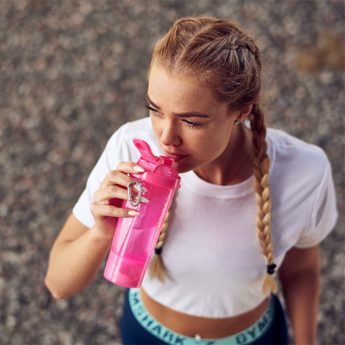 Smartshake Smartshake Slim Shaker 500 ml