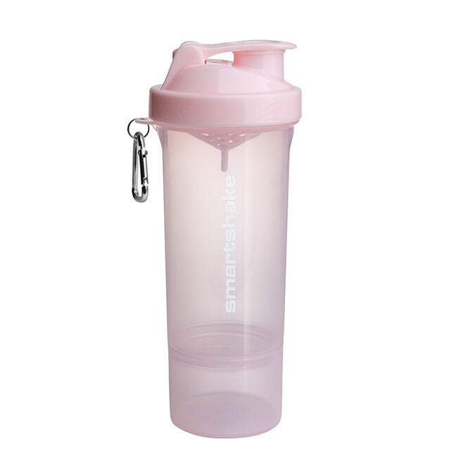 Smartshake Smartshake Slim Shaker 500 ml Cotton Pink
