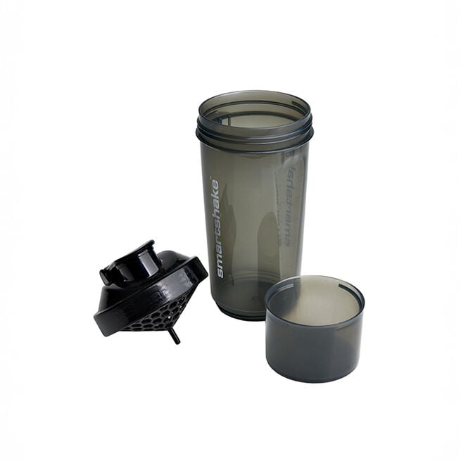 Smartshake Smartshake Slim Shaker 500 ml Gunsmoke Black