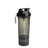 Smartshake Smartshake Slim Shaker 500 ml Gunsmoke Black
