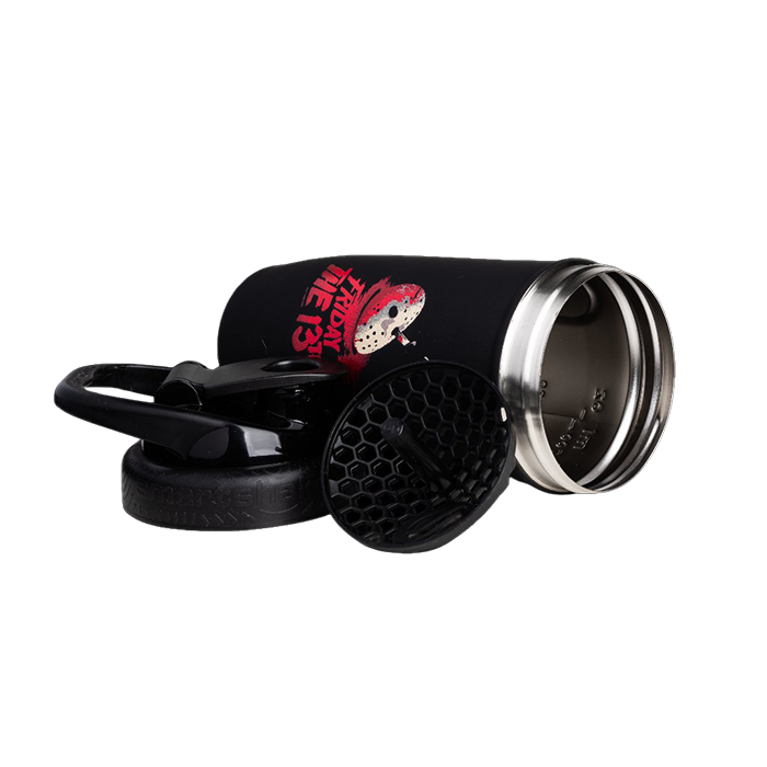 Smartshake Stainless Steel Flaska Horror Collection
