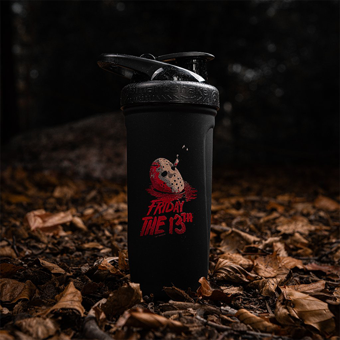 Smartshake Stainless Steel Flaska Horror Collection
