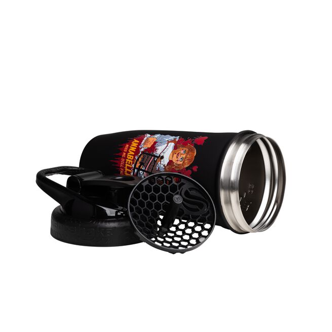Smartshake Stainless Steel Flaska Horror Collection