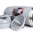 Smartshake Stainless Steel Flaska Horror Collection