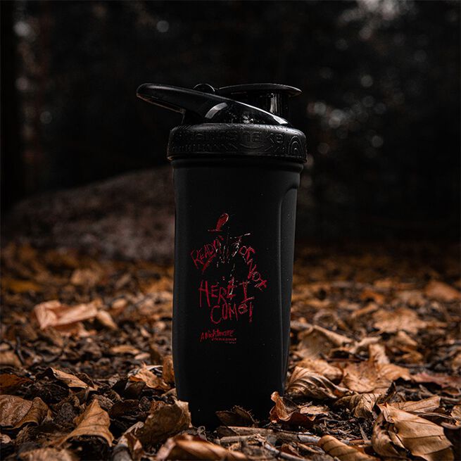 Smartshake Stainless Steel Flaska Horror Collection