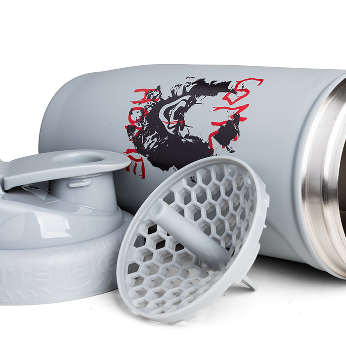 Smartshake Stainless Steel Flaska Horror Collection