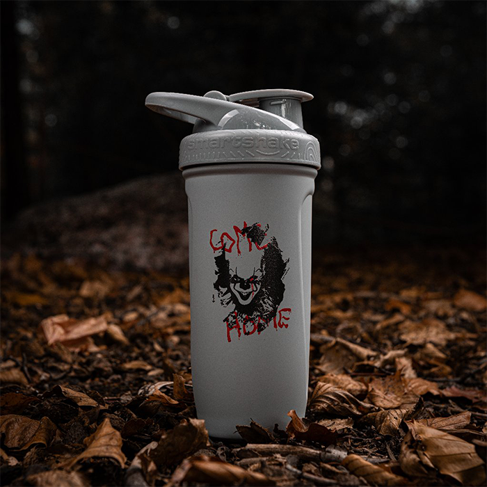 Smartshake Stainless Steel Flaska Horror Collection