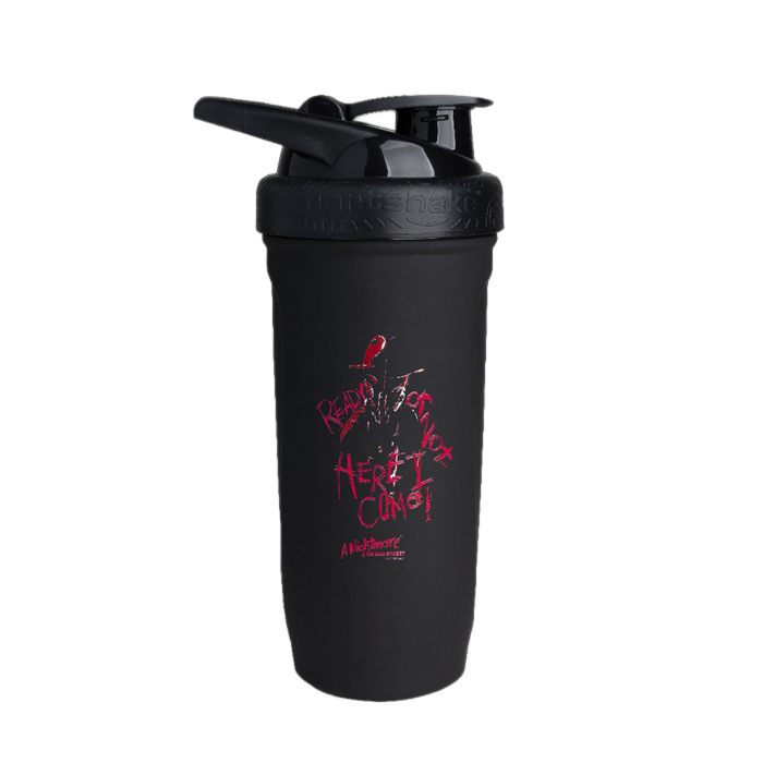 Smartshake Stainless Steel Flaska Horror Collection