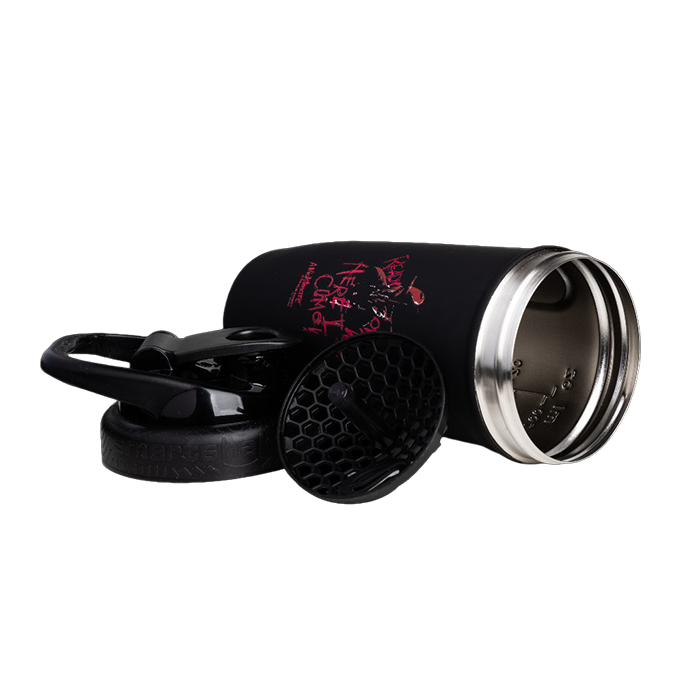 Smartshake Stainless Steel Flaska Horror Collection