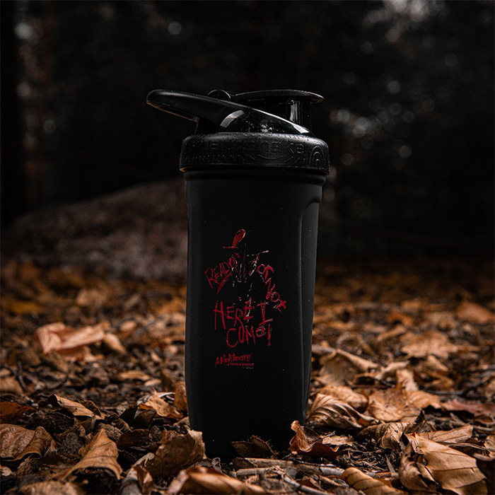 Smartshake Stainless Steel Flaska Horror Collection
