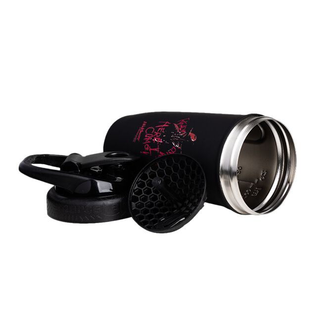 Smartshake Stainless Steel Flaska Horror Collection Freddy Krueger