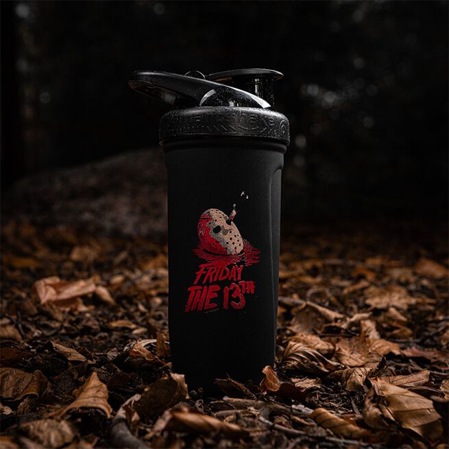 Smartshake Stainless Steel Flaska Horror Collection Friday the 13th