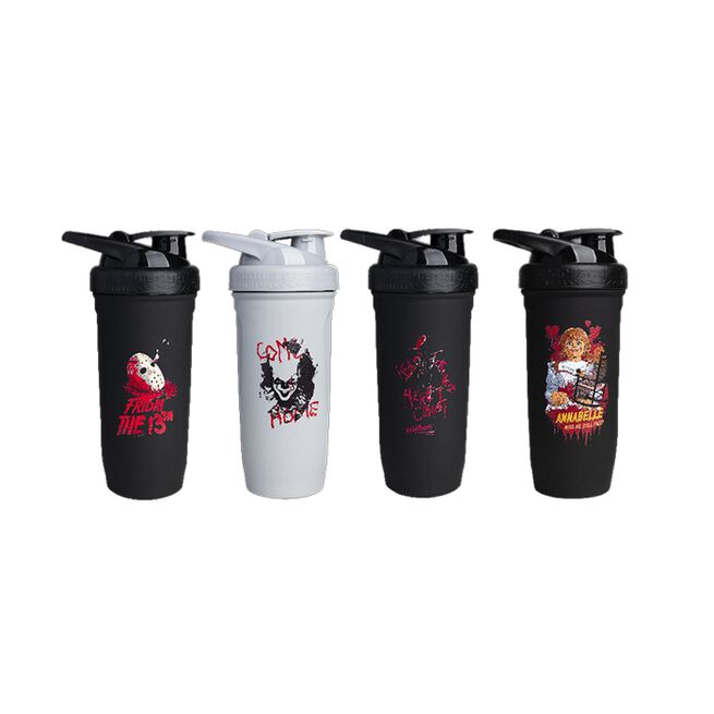 Smartshake Stainless Steel Flaska Horror Collection