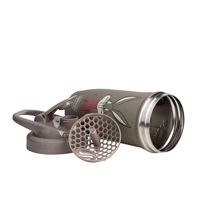 Smartshake Stainless Steel Flaska Looney Tunes Collection