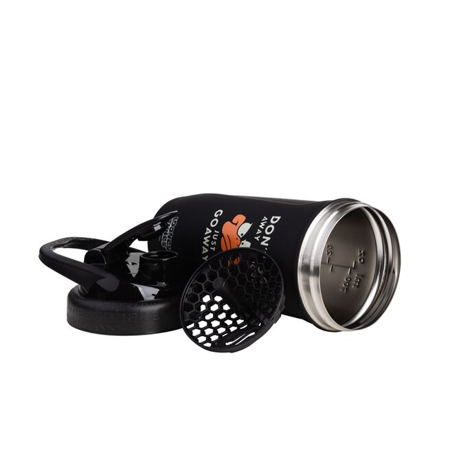 Smartshake Stainless Steel Flaska Looney Tunes Collection Daffy Duck