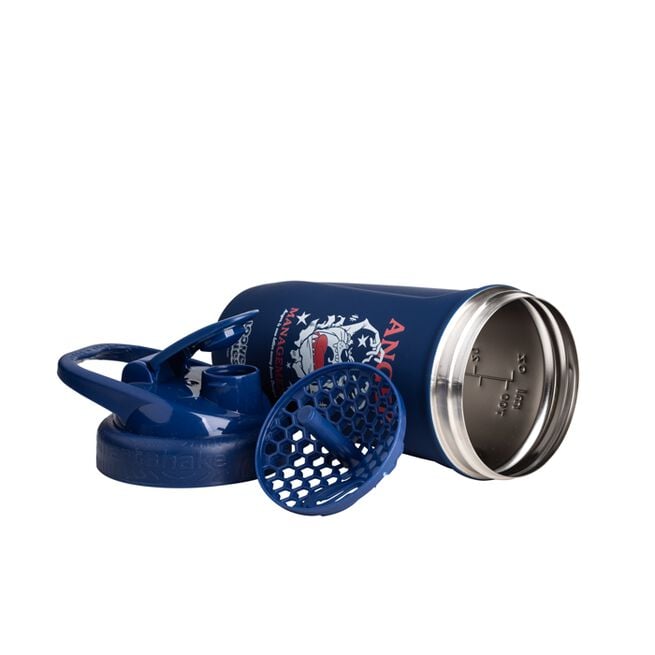 Smartshake Stainless Steel Flaska Looney Tunes Collection Tasmanian Devil