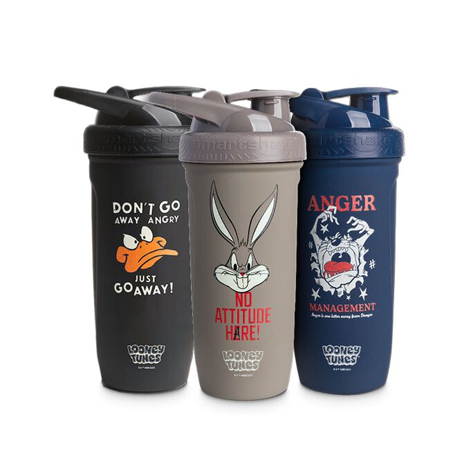 Smartshake Stainless Steel Flaska Looney Tunes Collection