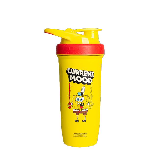 Smartshake Stainless Steel Flaska SpongeBob Collection 900 ml