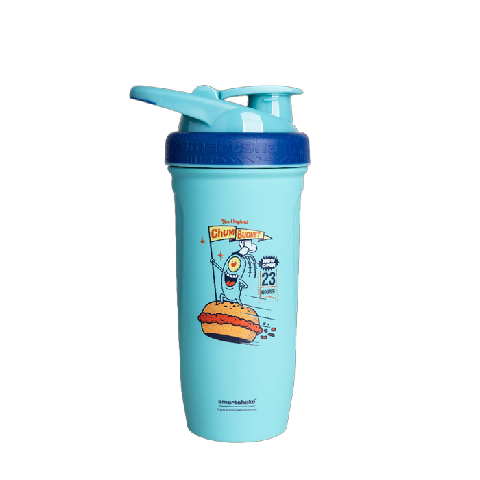 Smartshake Stainless Steel Flaska SpongeBob Collection 900 ml
