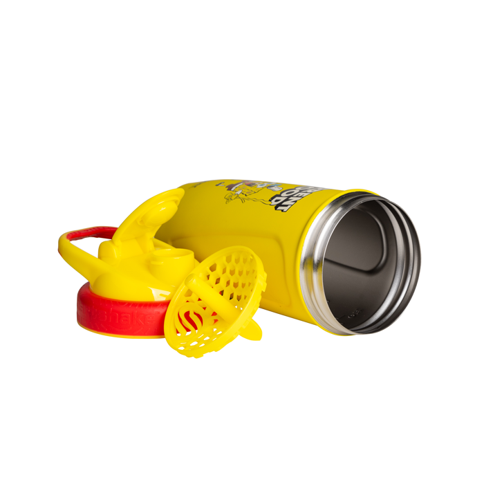 Smartshake Stainless Steel Flaska SpongeBob Collection 900 ml