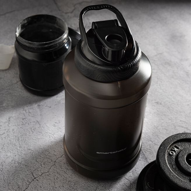 Smartshake Utlimate Jug Svart 2100 ml