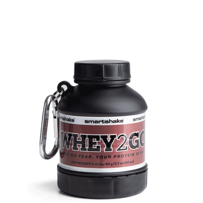 Smartshake WHEY2GO Funnel Proteinbehållare 50 g