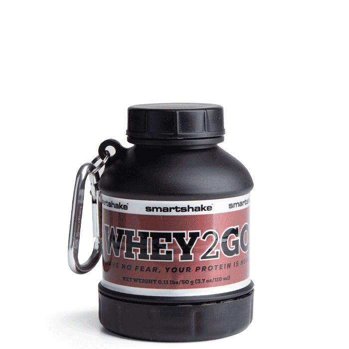 Smartshake WHEY2GO Funnel Proteinbehållare 50 g