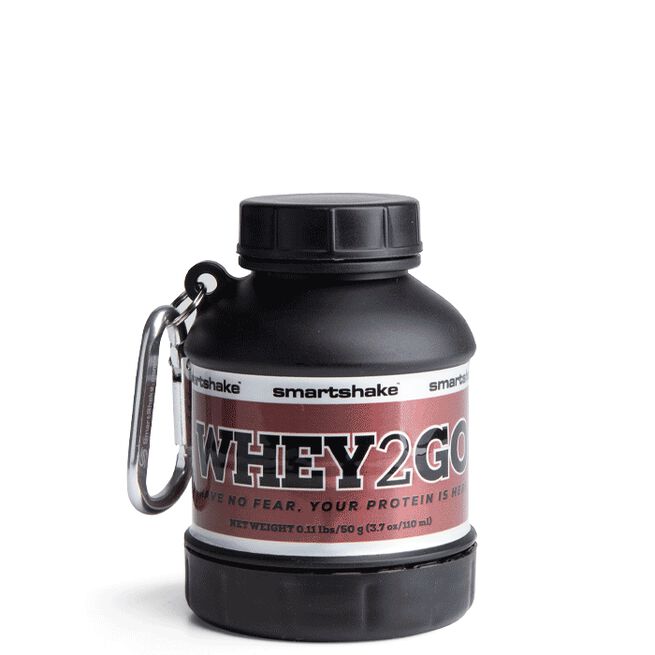 Smartshake WHEY2GO Funnel Proteinbehållare 50 g