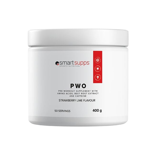 SmartSupps PWO 400 g Tropical