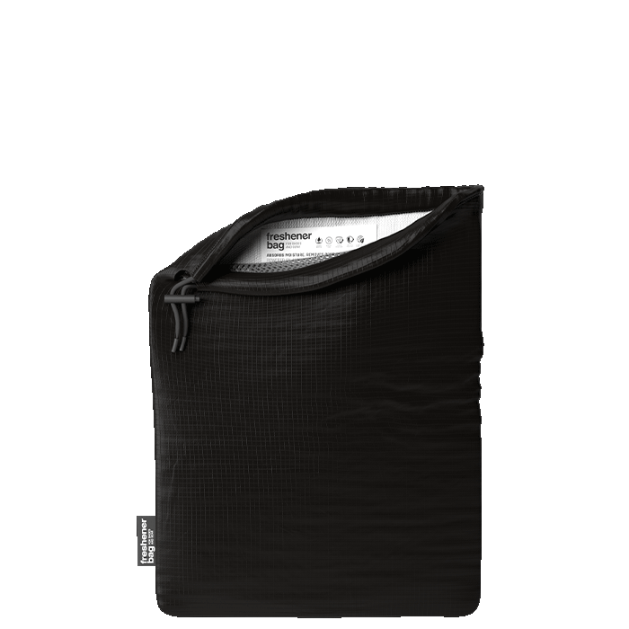 Smell Well SmellWell Freshbag Solid Svart