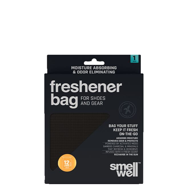 Smell Well SmellWell Freshbag Solid Svart