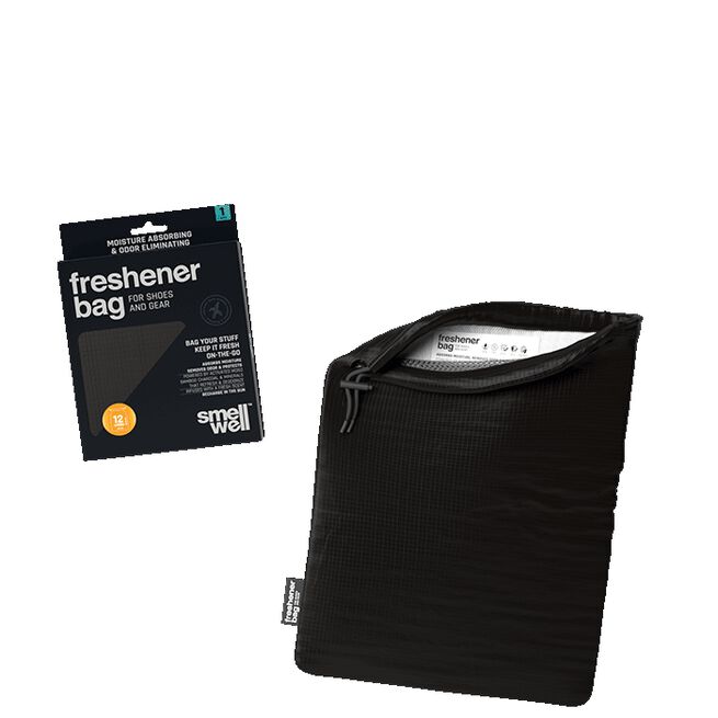 Smell Well SmellWell Freshbag Solid Svart