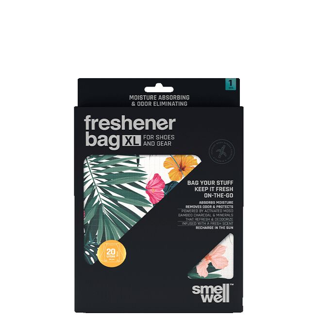 Smell Well SmellWell - Freshbag XL , Hawaii Floral