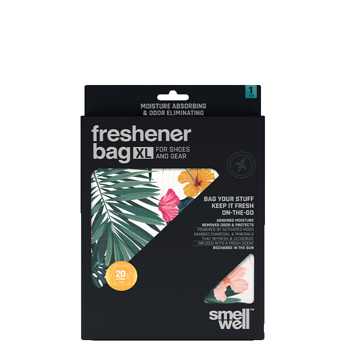 Smell Well SmellWell - Freshbag XL , Hawaii Floral