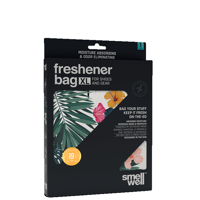 Smell Well SmellWell - Freshbag XL , Hawaii Floral