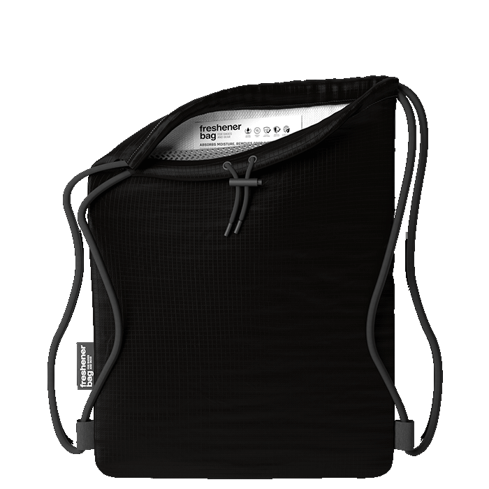 Smell Well SmellWell Freshbag XL Solid Svart
