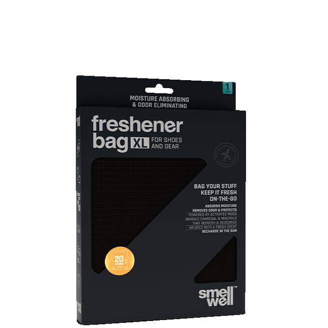 Smell Well SmellWell Freshbag XL Solid Svart