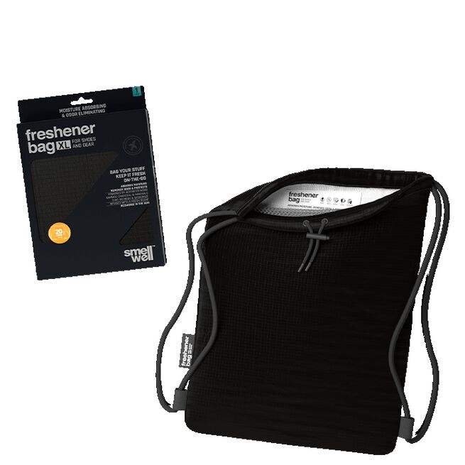 Smell Well SmellWell Freshbag XL Solid Svart
