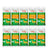 Smiling 10 x Smiling Fruktbollar Mango/Ananas/Lime, 40 g